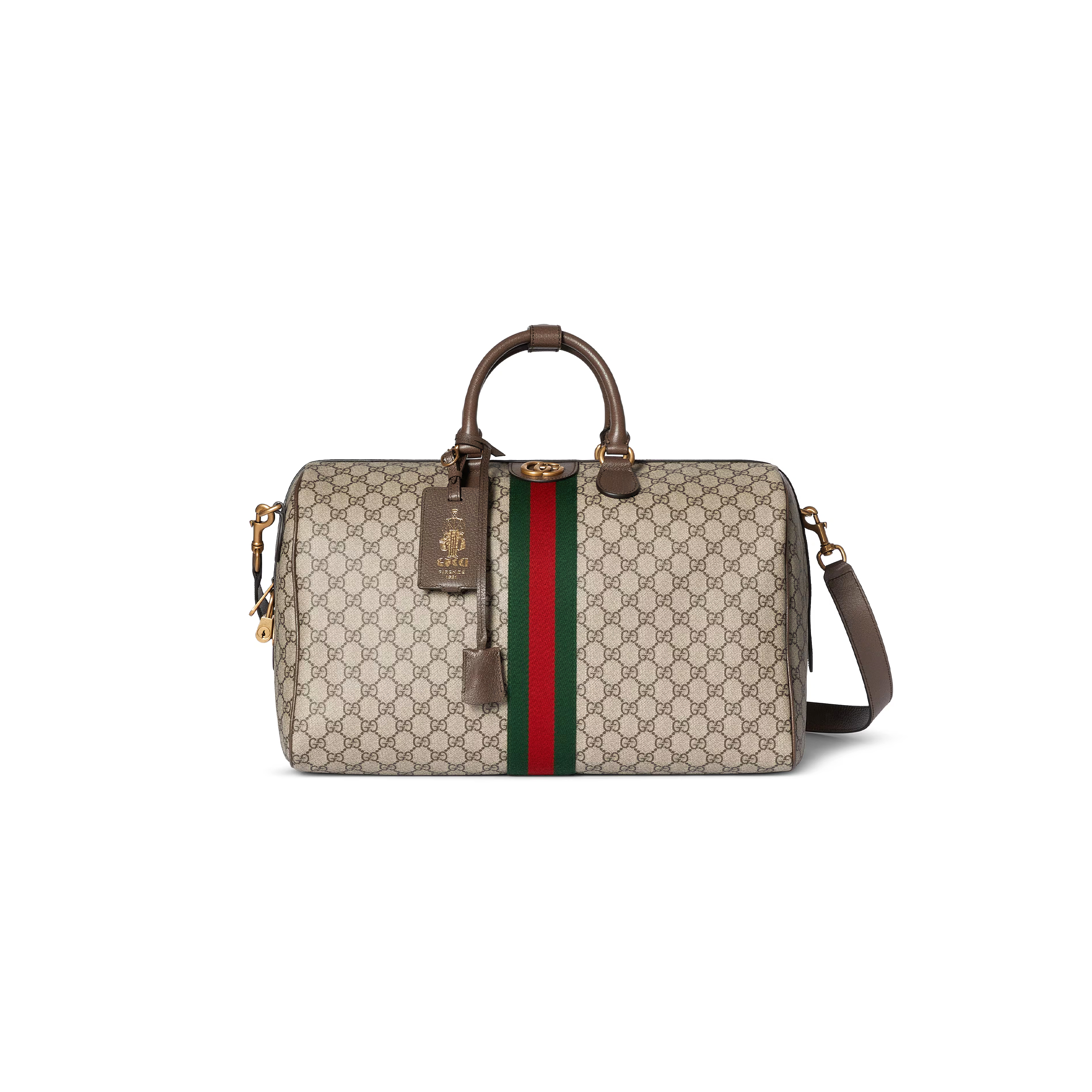 GUCCI SAVOY MEDIUM DUFFLE BAG ‎‎‎834460 (44*29*25cm)